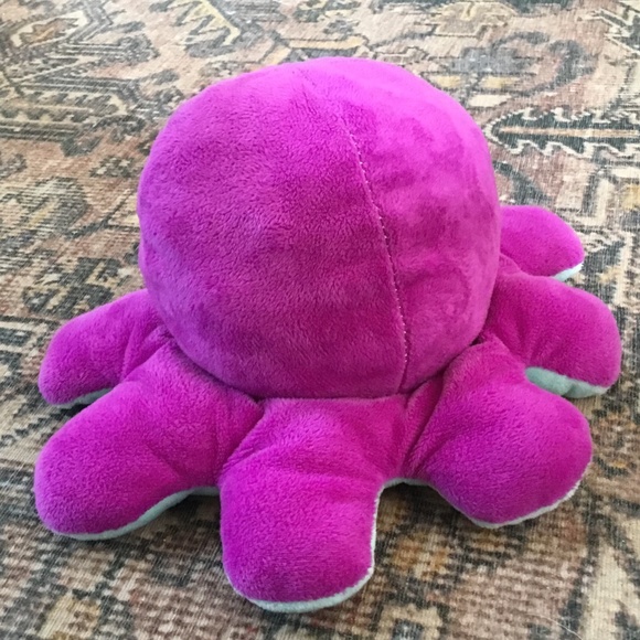 Reversible octopus 🐙 - Picture 5 of 5